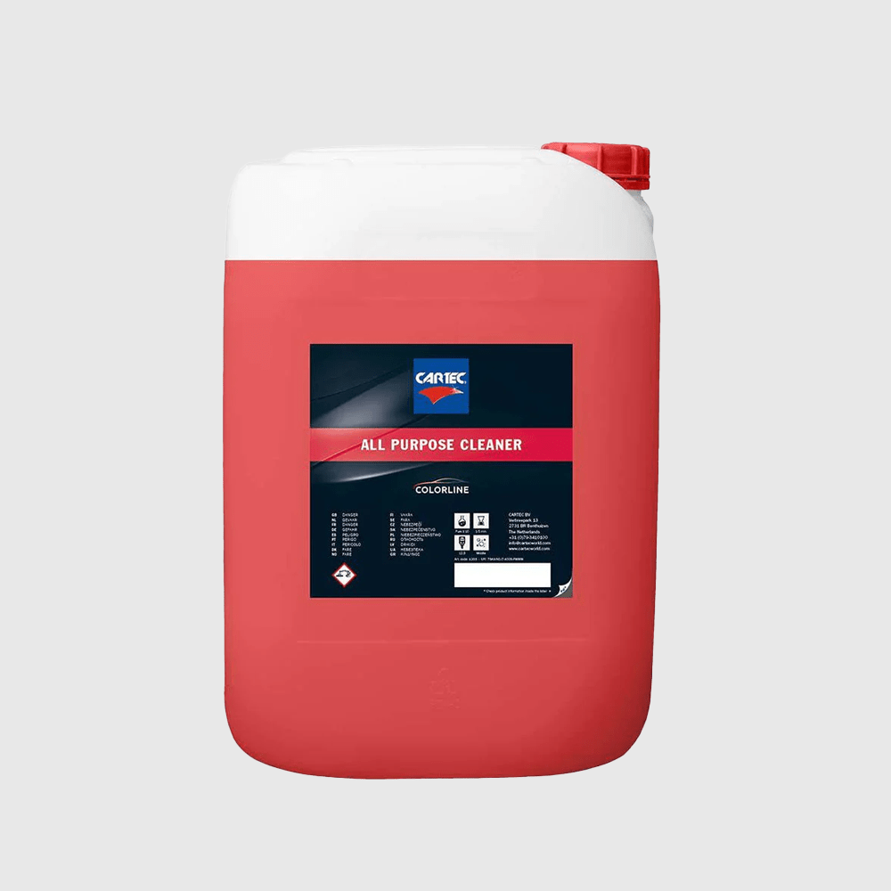 cartec all purpose cleaner for car washing