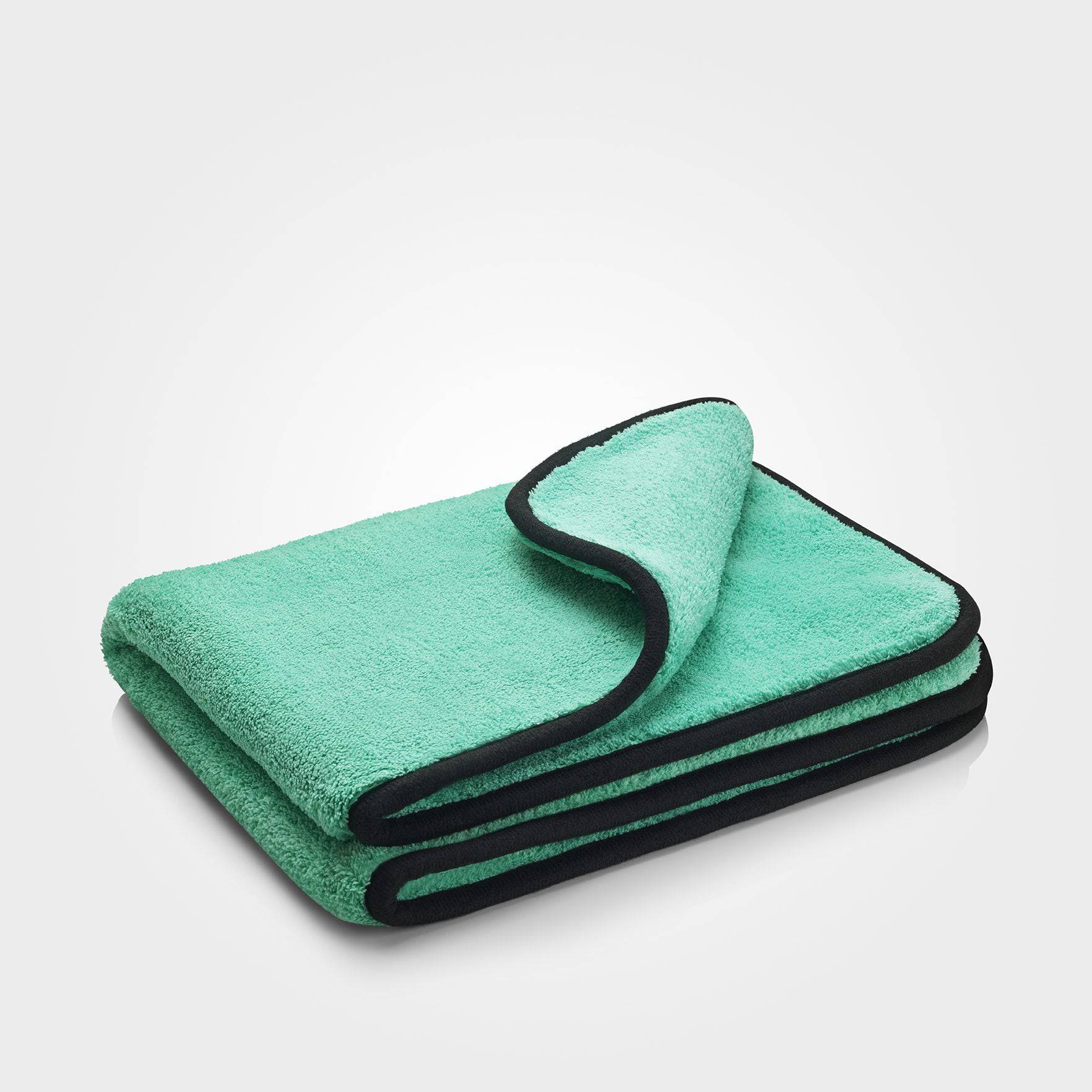 auto finesse aqua deluxe drying towel for car washing