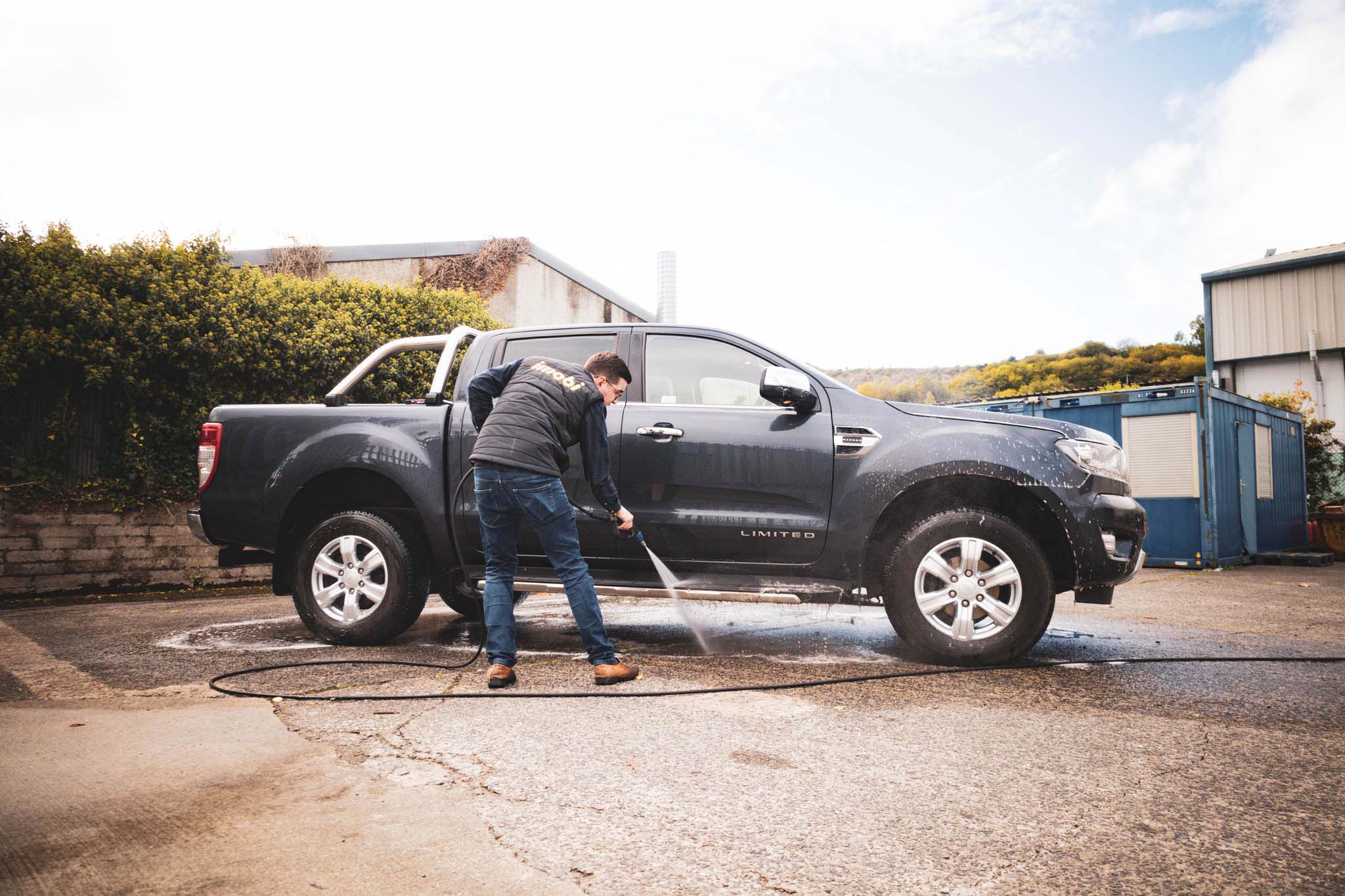 A thorough deep car clean is essential to prolong the life of your vehicle