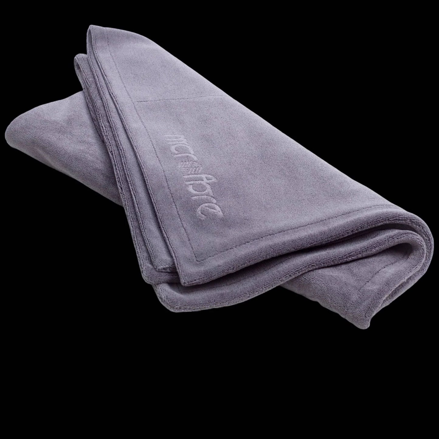 mcrofbre drying towel for car cleaning and detailing