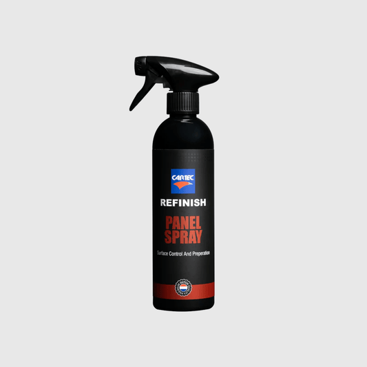 cartec panel prep spray for car washing