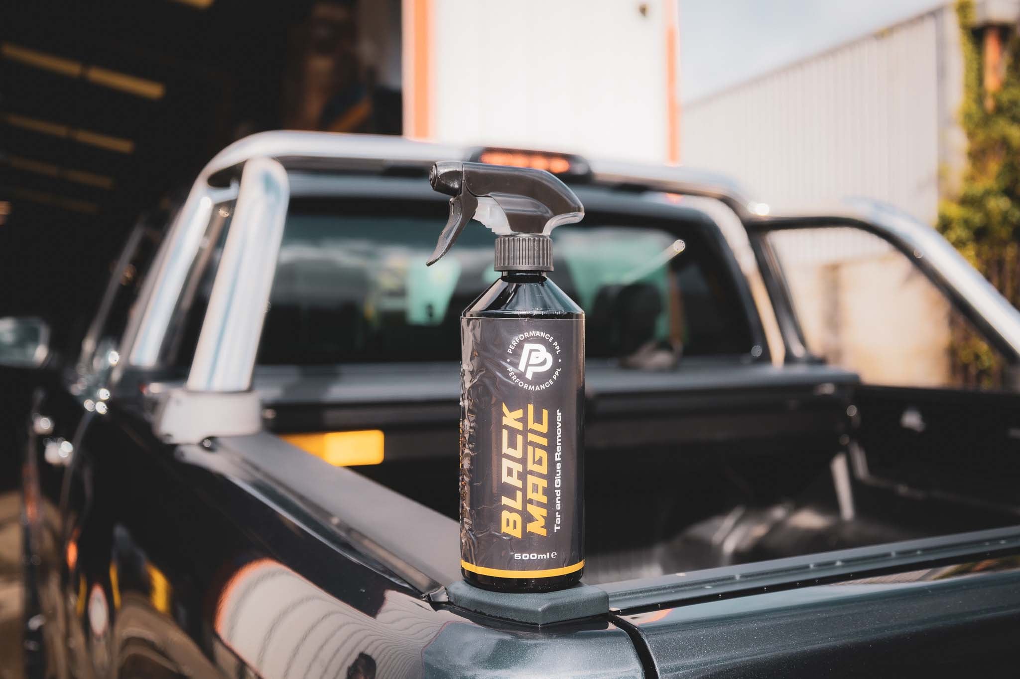 the strongest tar and glue remover on the market for your vehicle